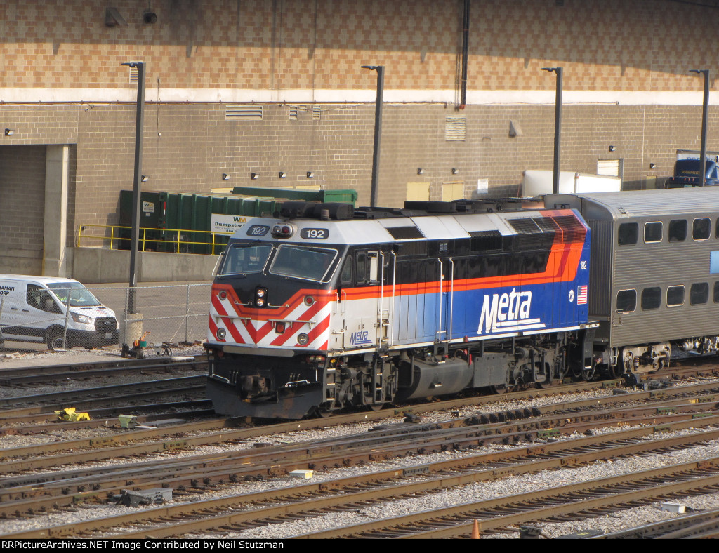 METX 192